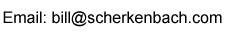 Scherkenbach email address